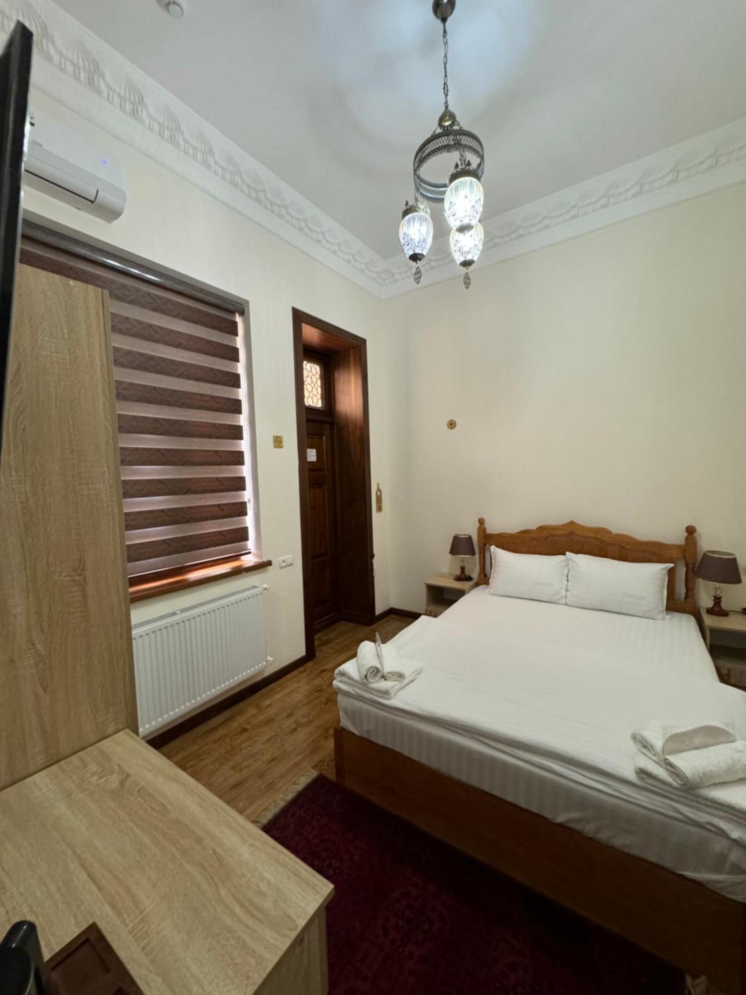 Poyi Kalon Teracce Hotel حلال Bucara Exterior foto